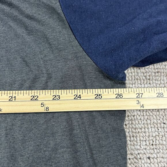 Nike BYU Cougars Graphic Shirt Men’s 3XL Dri-Fit Brigham Young Logo Athletic Cut - Picture 4 of 9